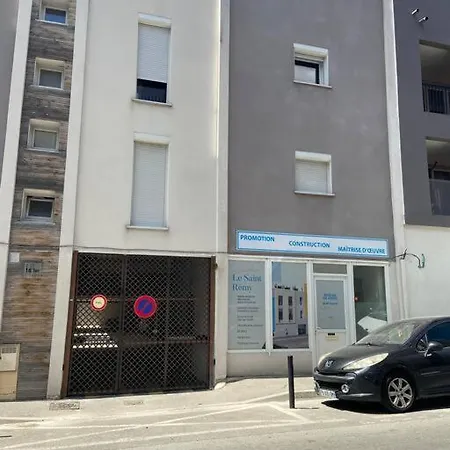 Studio Clim Parking Dhuoda Nîmes Exterior foto