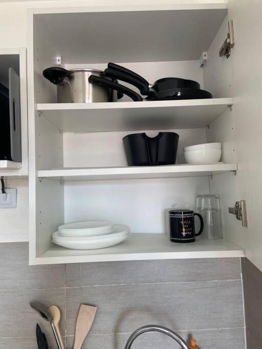 Appartement Clim Parking Dhuoda Nîmes