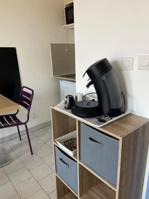 Clim Parking Dhuoda Appartement
